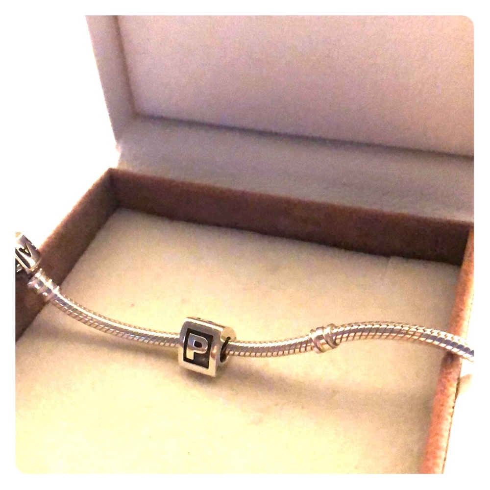 Pandora bracelet charm